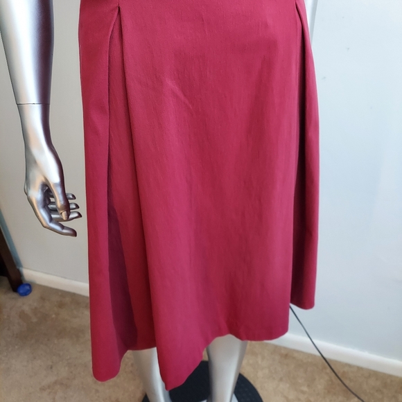 Torrid Sleeveless Skater Dress, sz 18 - Picture 3 of 8